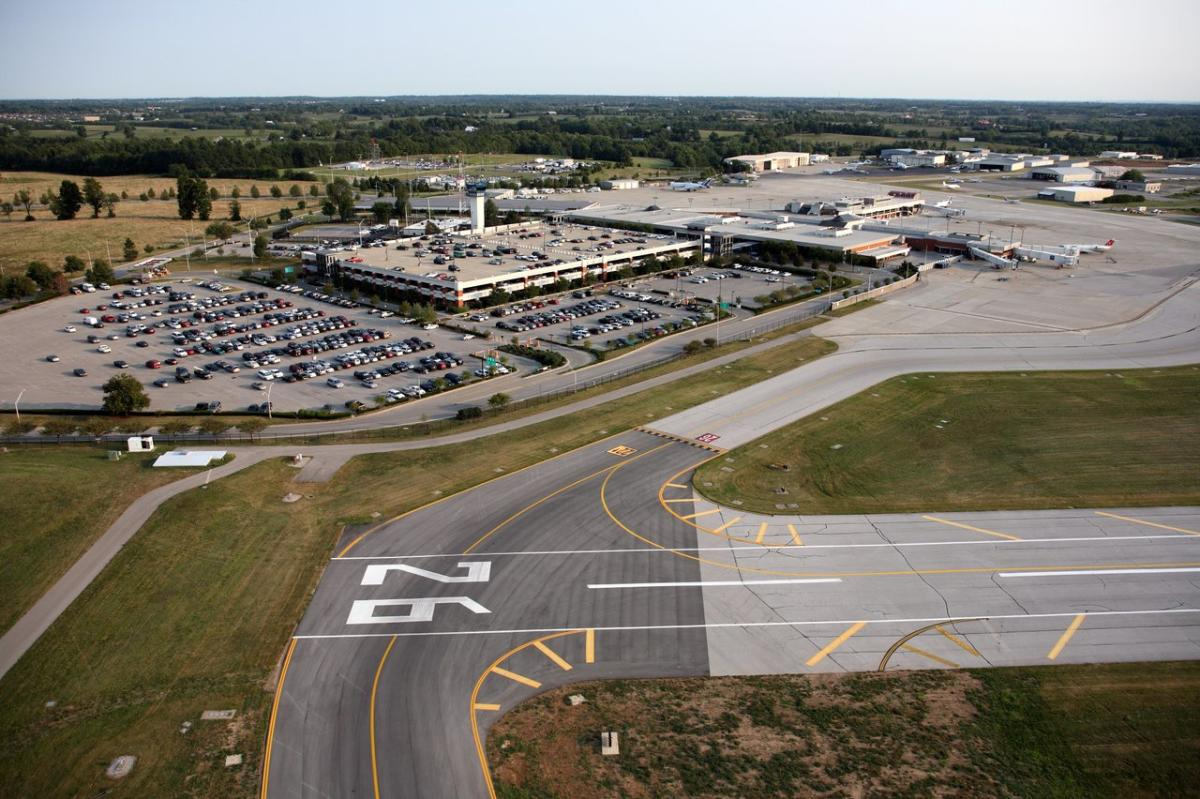 Blue Grass Airport Restores Nonstop Flights to NYC
